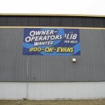 Evans Distribution Banner