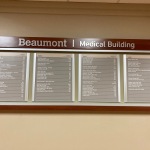 Beamont Dearborn MOB Directory