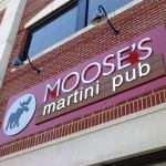 Moose's Martini Pub