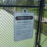 Freedom Park Pickleball Courts
