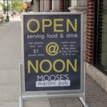 Moose's Martini Pub - Dearborn, MI