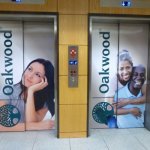 Oakwood - Elevator Graphics