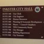 City of Inkster City Hall - Directory