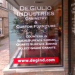 DeGuilio - Window Graphics
