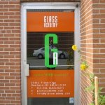 Glass Academy - Door Graphics
