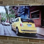 Chrysler - Print in Frame
