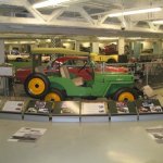 Chrysler Museum - Printed Display