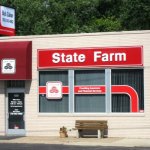 State Farm - Window Graphics